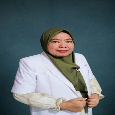 dr. Enikarmila Asni, M.Biomed., M.Med.Ed